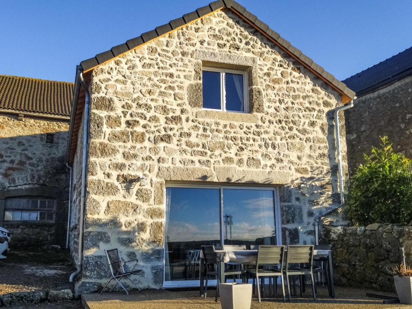 Gite Gite De La Grangette 5/6 Personnes Grandrieu 외부 사진