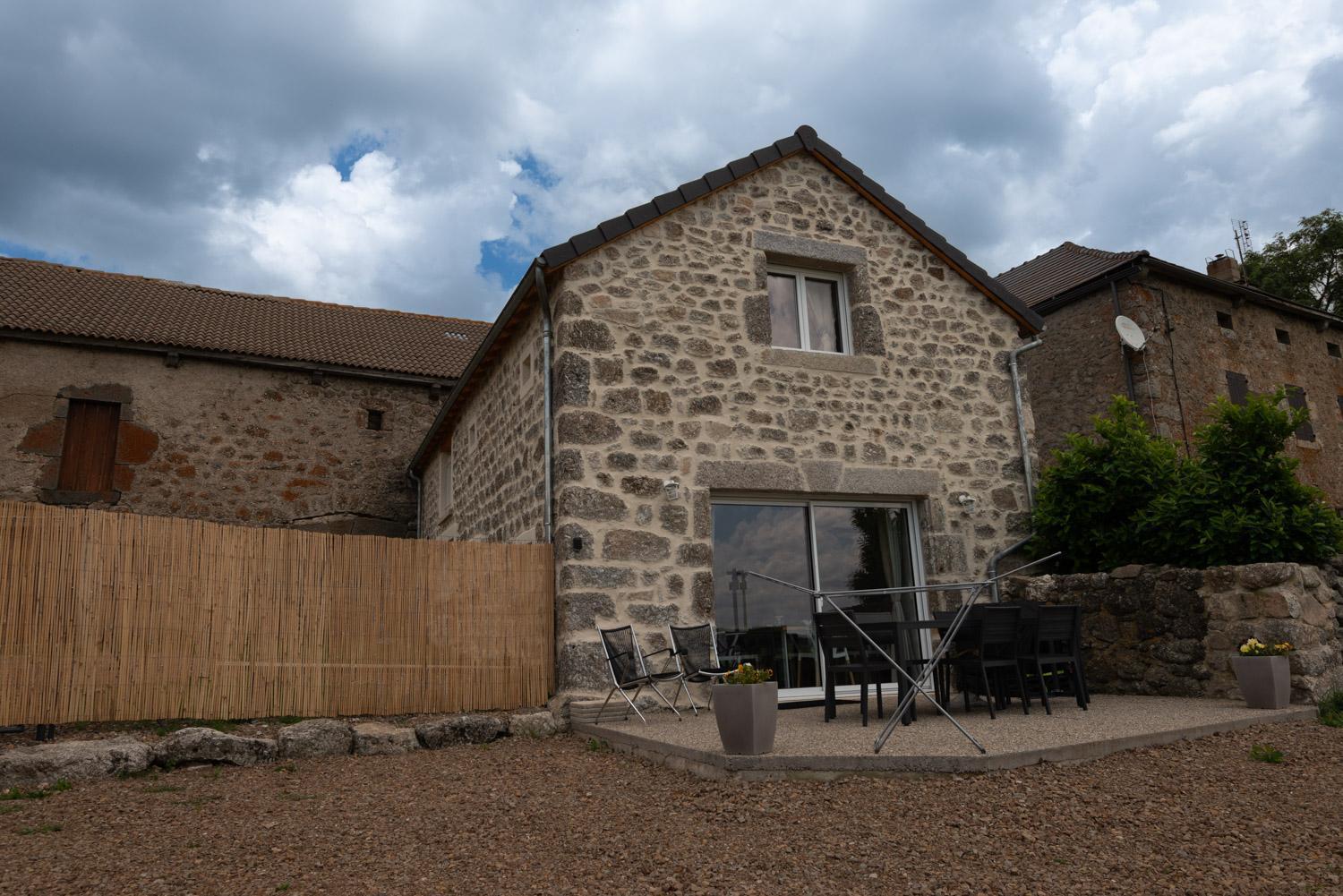 Gite Gite De La Grangette 5/6 Personnes Grandrieu 외부 사진