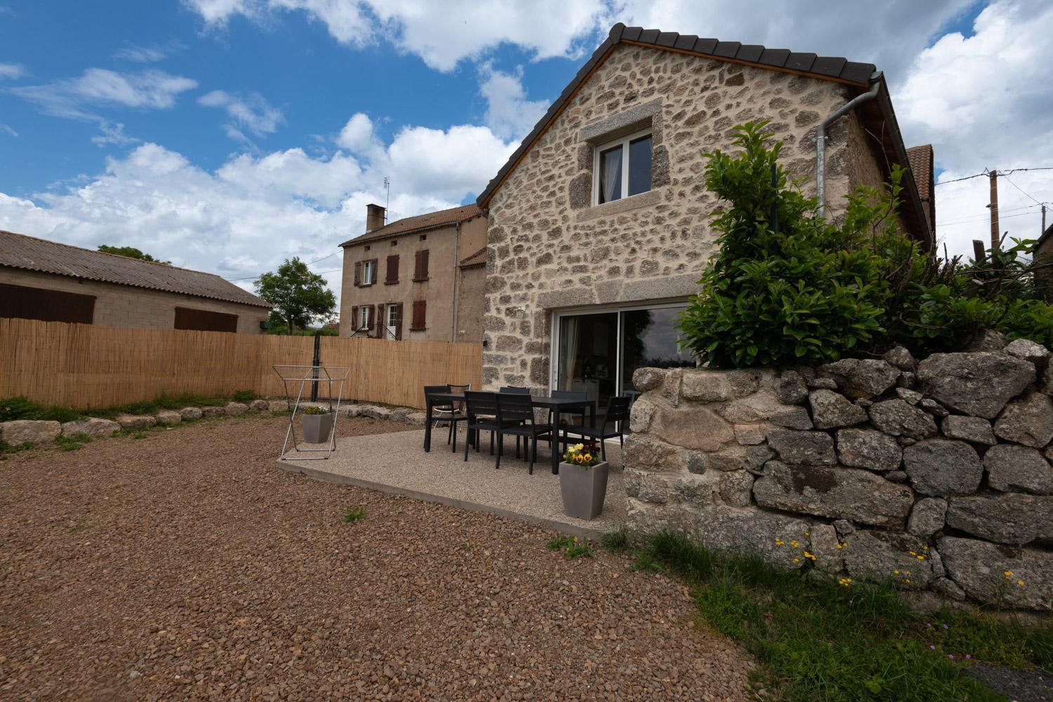Gite Gite De La Grangette 5/6 Personnes Grandrieu 외부 사진