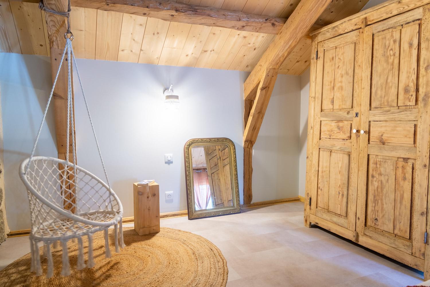 Gite Gite De La Grangette 5/6 Personnes Grandrieu 외부 사진