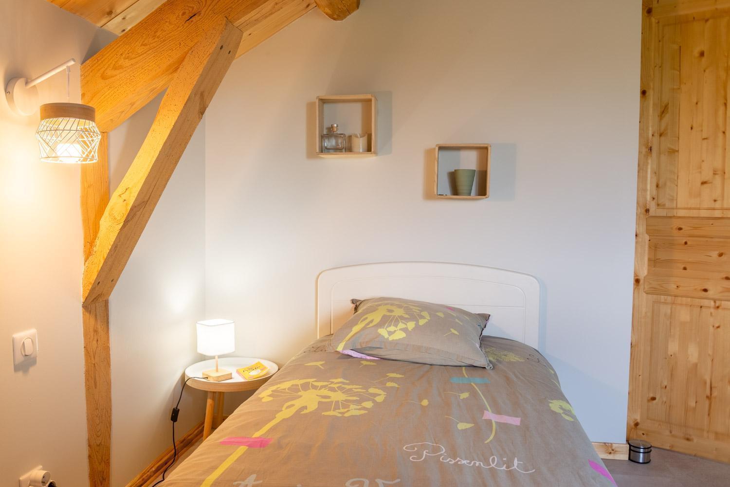 Gite Gite De La Grangette 5/6 Personnes Grandrieu 외부 사진