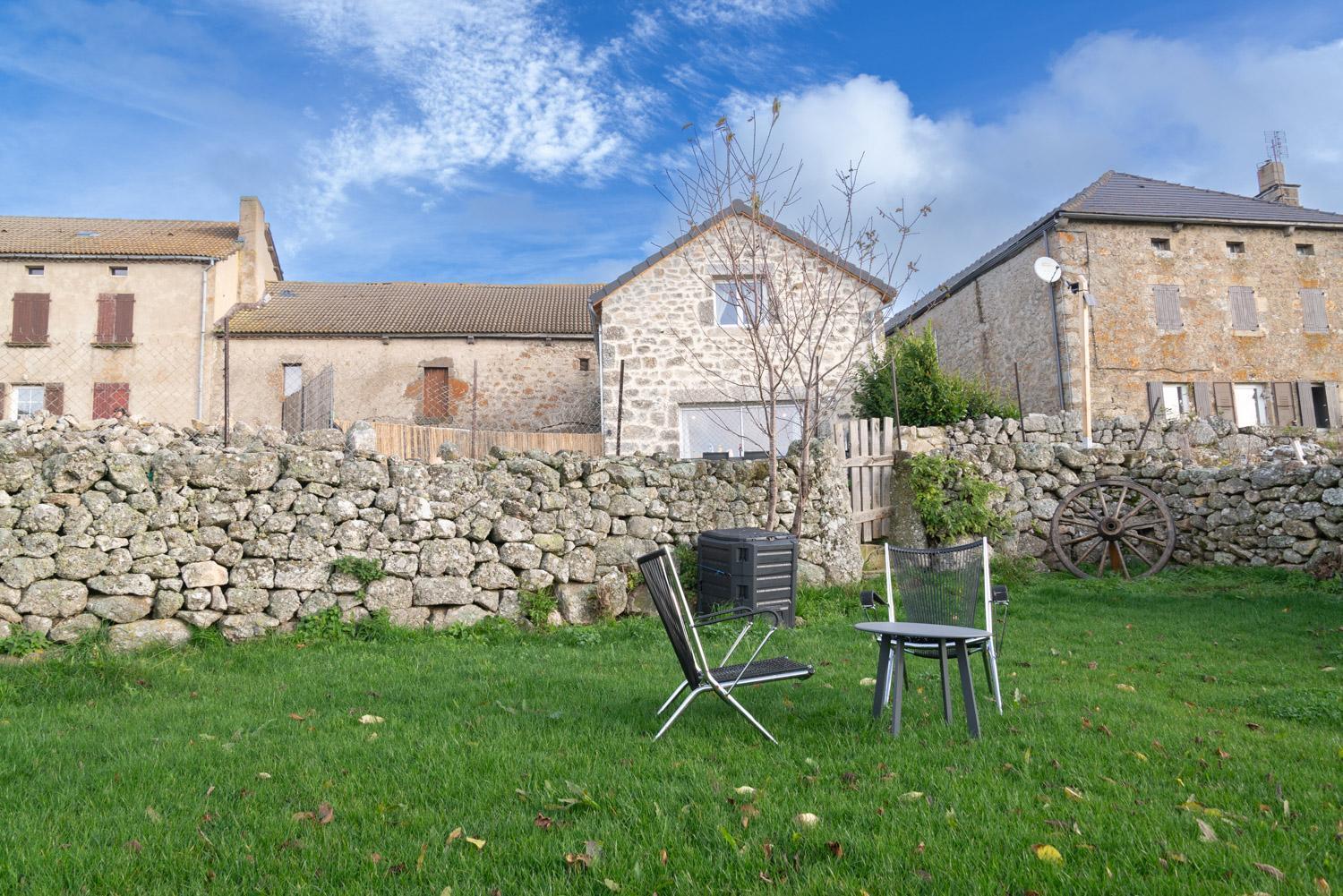 Gite Gite De La Grangette 5/6 Personnes Grandrieu 외부 사진