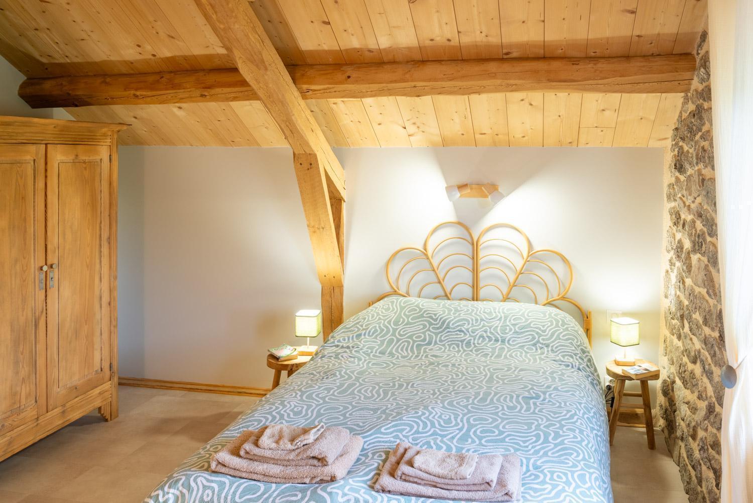 Gite Gite De La Grangette 5/6 Personnes Grandrieu 외부 사진